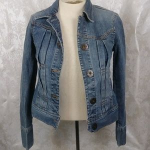 Volcom Brand Jean Jacket
